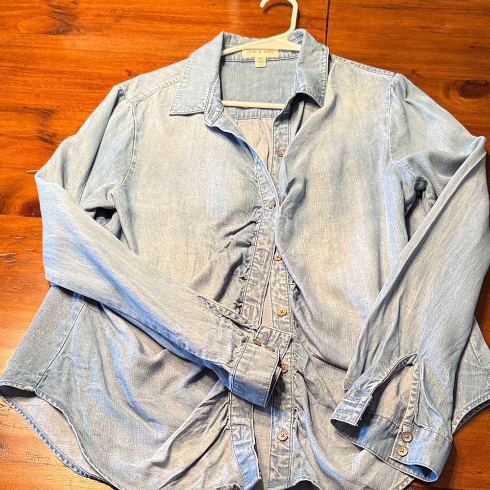 Cloth & stone